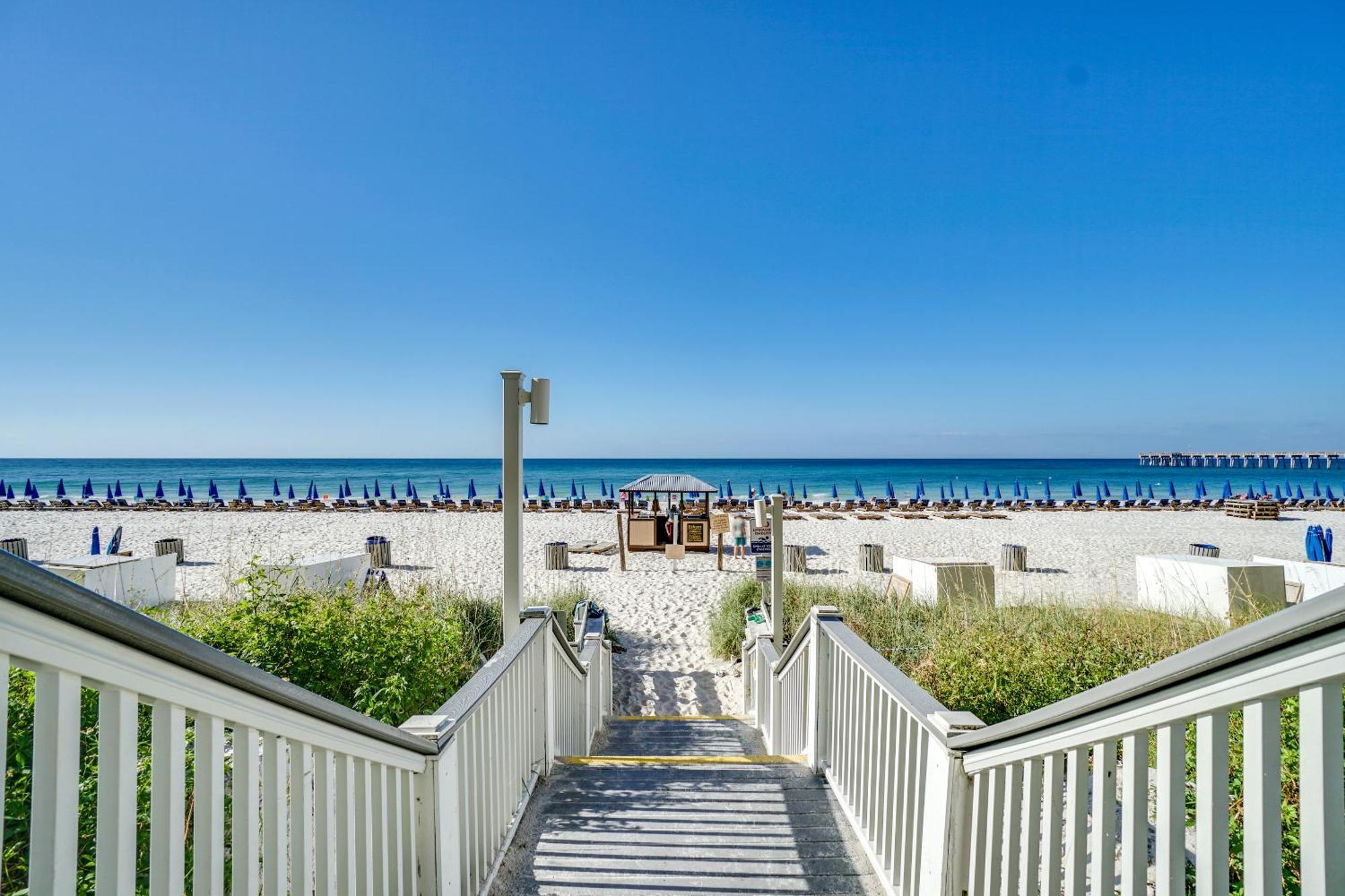 Calypso Beach Resort Panama City Beach Exterior foto