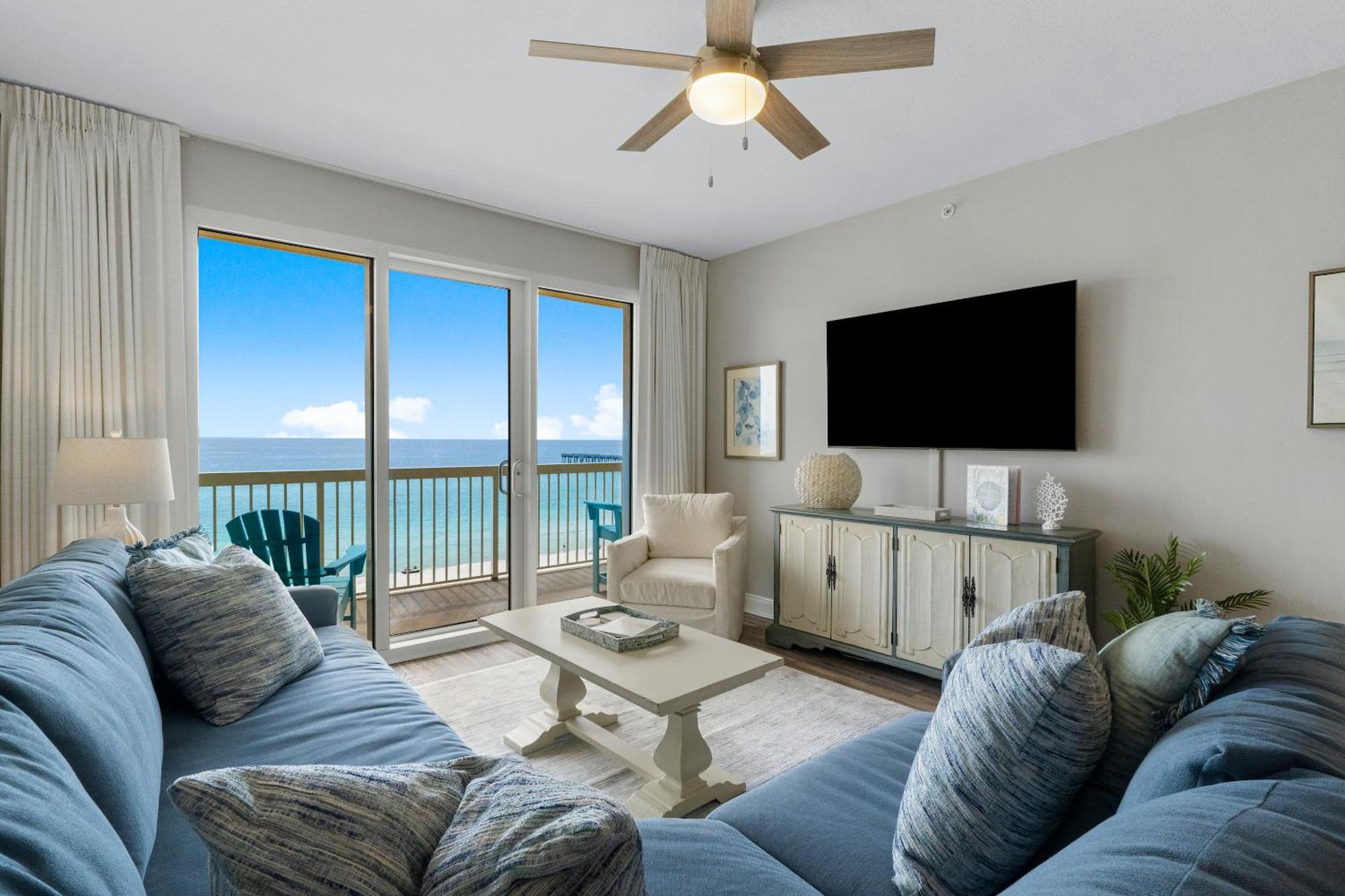 Calypso Beach Resort Panama City Beach Habitación foto