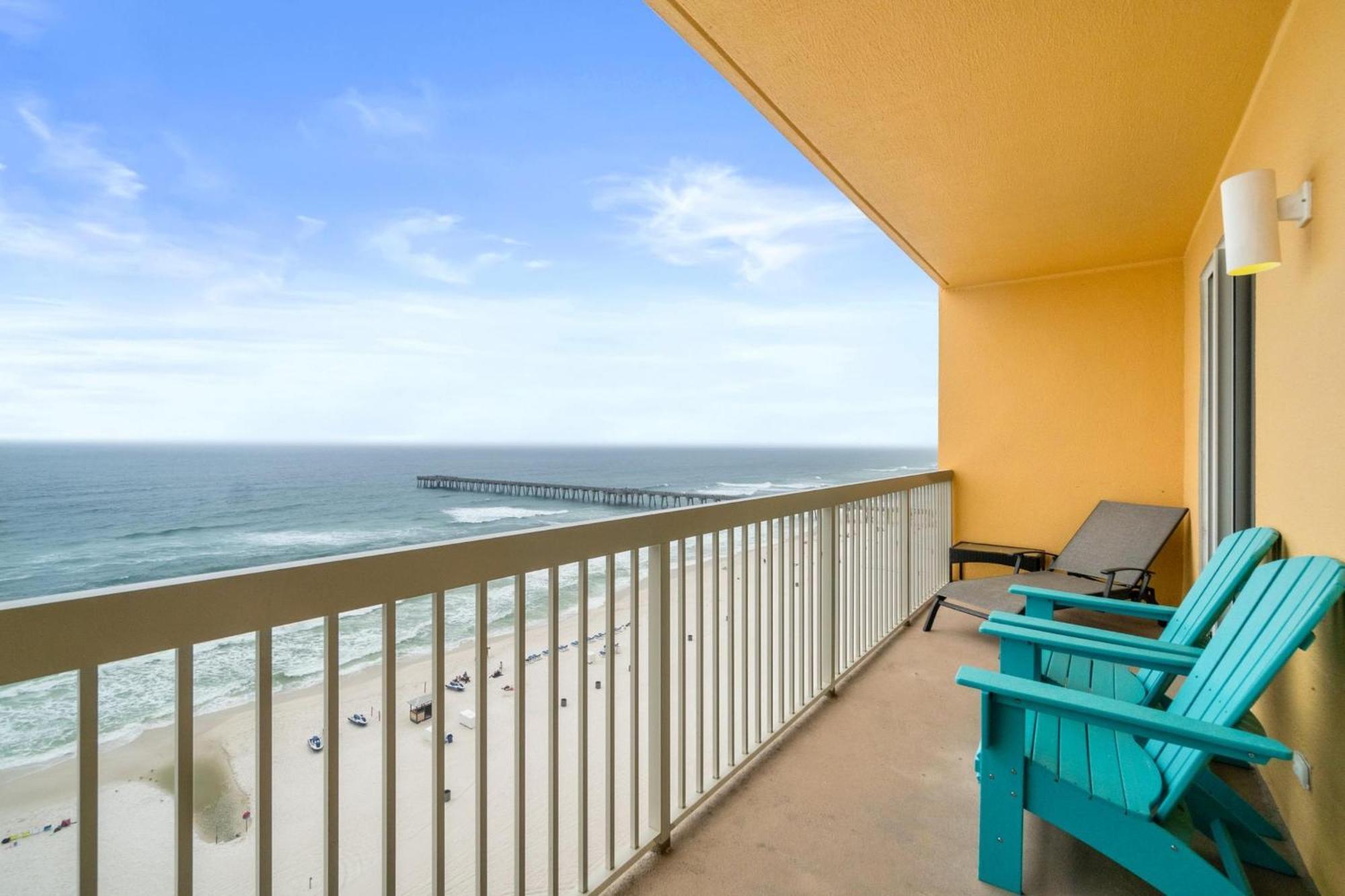 Calypso Beach Resort Panama City Beach Habitación foto