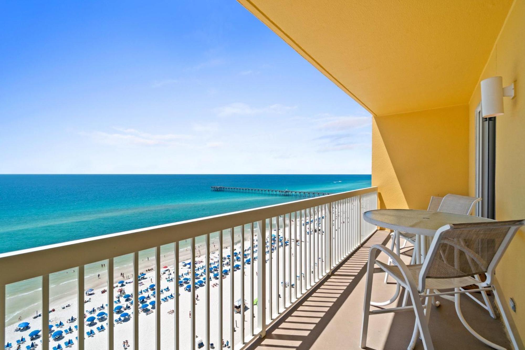 Calypso Beach Resort Panama City Beach Habitación foto