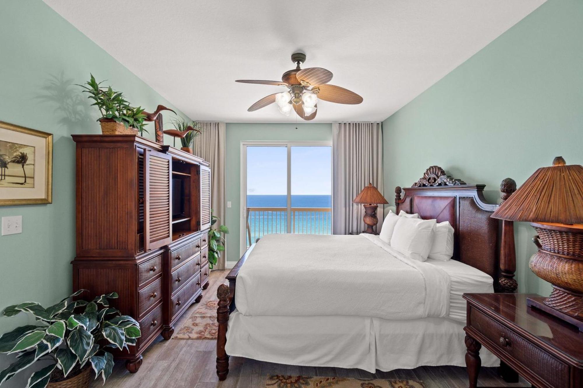Calypso Beach Resort Panama City Beach Habitación foto