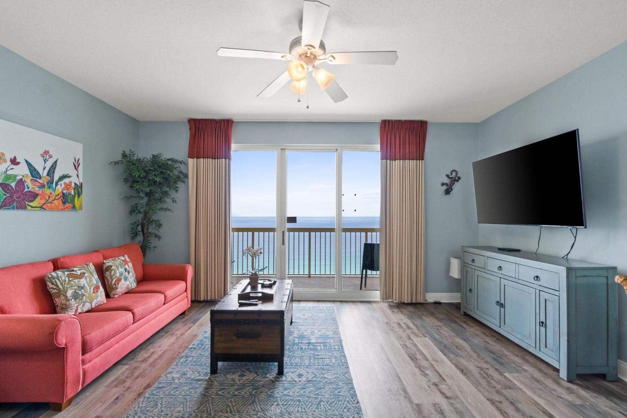 Calypso Beach Resort Panama City Beach Habitación foto