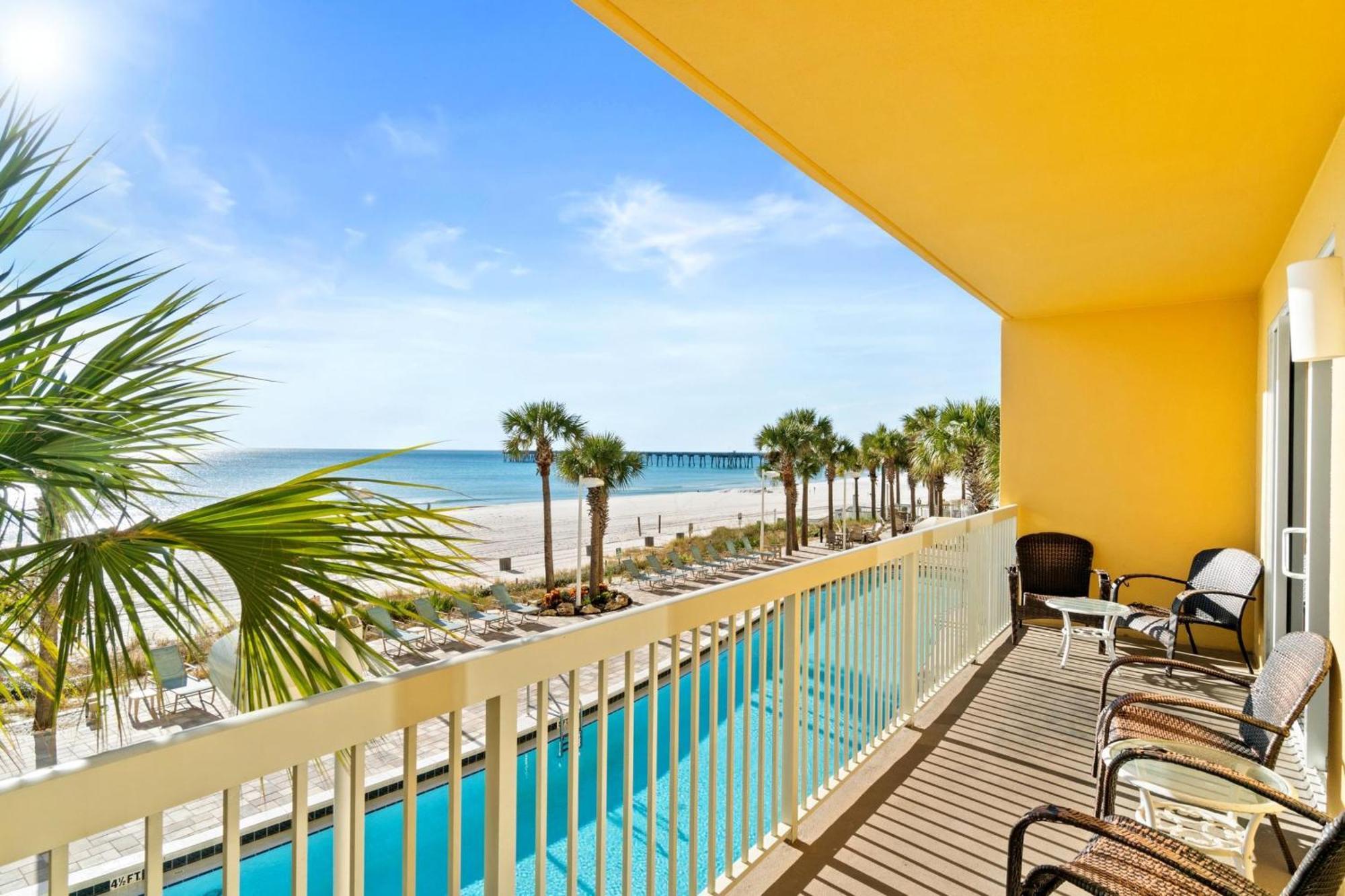 Calypso Beach Resort Panama City Beach Habitación foto